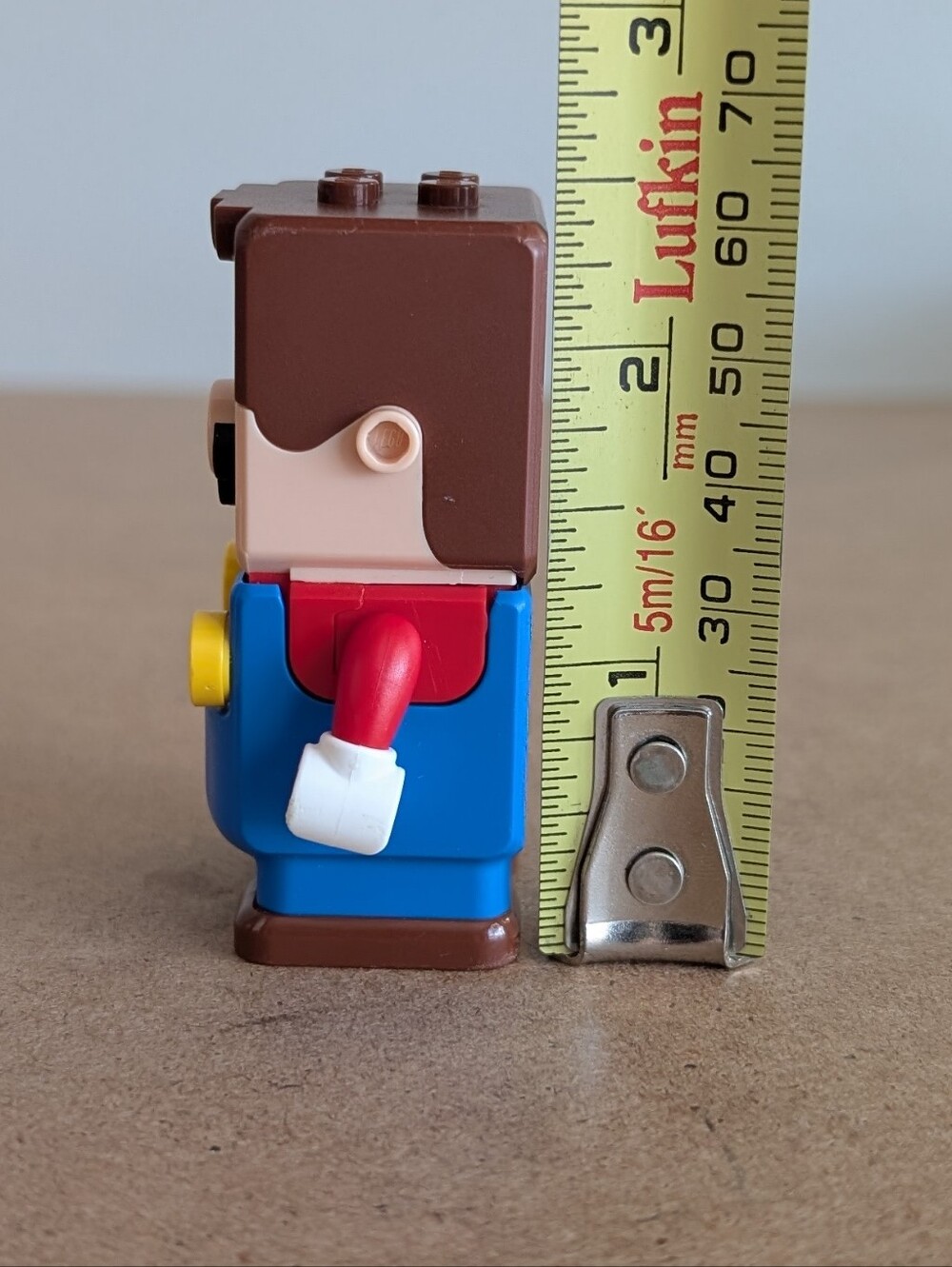 LEGO Super Mario Racers Interactive Figure, Adventure of Mario Starter Course - Picture 13 of 14